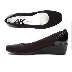 Anne Klein Sport, wedge shoes